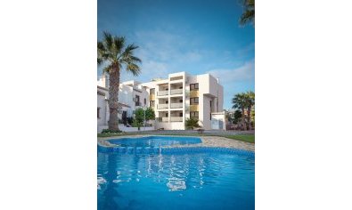 Nieuwbouw Woningen - Penthouse -
Orihuela Costa - PAU 8