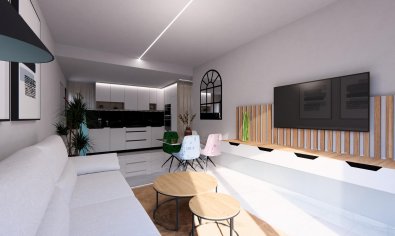 Nieuwbouw Woningen - Bungalow -
Algorfa - La Finca Golf