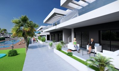 Nieuwbouw Woningen - Bungalow -
Algorfa - La Finca Golf