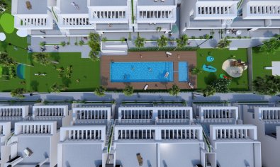 Nieuwbouw Woningen - Bungalow -
Algorfa - La Finca Golf