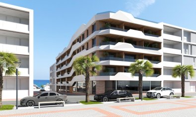 Nieuwbouw Woningen - Appartement -
Guardamar del Segura - Pueblo