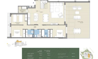 Nieuwbouw Woningen - Penthouse -
Marbella - La Reserva De Marbella