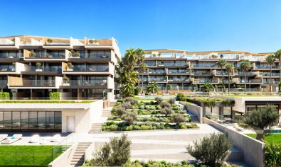 Nieuwbouw Woningen - Appartement -
Manilva - Manilva Beach