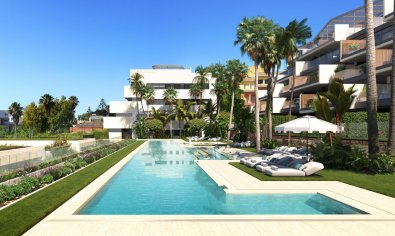 Nieuwbouw Woningen - Penthouse -
Manilva - Manilva Beach