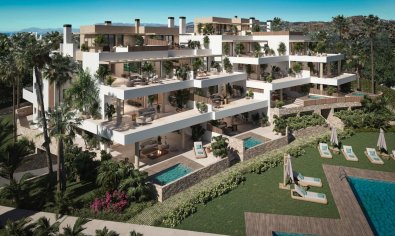 Nieuwbouw Woningen - Appartement -
Marbella - La Reserva De Marbella