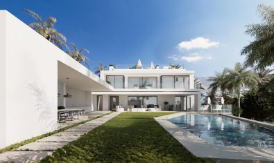 Nieuwbouw Woningen - Villa -
Marbella - Cascada De Camojan