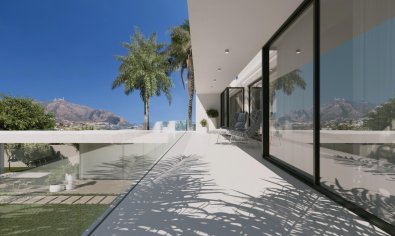 Nieuwbouw Woningen - Villa -
Marbella - Cascada De Camojan