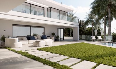 Nieuwbouw Woningen - Villa -
Marbella - Cascada De Camojan