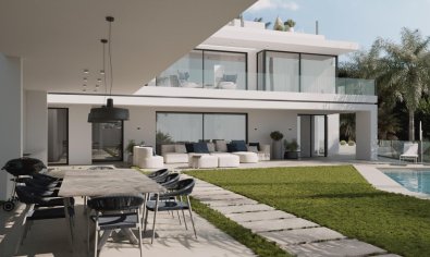 Nieuwbouw Woningen - Villa -
Marbella - Cascada De Camojan