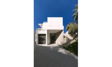 Nieuwbouw Woningen - Villa -
Marbella - Cascada De Camojan