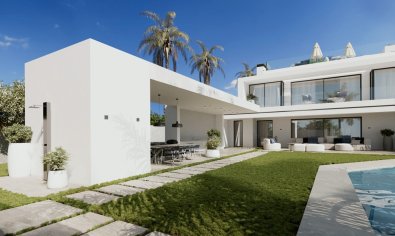 Nieuwbouw Woningen - Villa -
Marbella - Cascada De Camojan