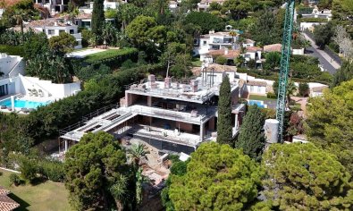 Nieuwbouw Woningen - Villa -
Marbella - Cascada De Camojan