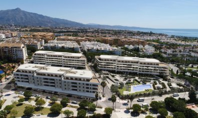 Nieuwbouw Woningen - Appartement -
Marbella - San Pedro