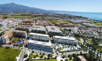 Nieuwbouw Woningen - Appartement -
Marbella - San Pedro