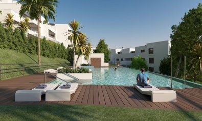 Nieuwbouw Woningen - Appartement -
Casares - Buenas Noches