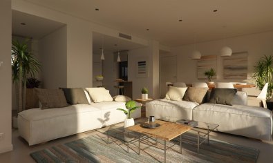 Nieuwbouw Woningen - Appartement -
Casares - Buenas Noches