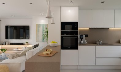 Nieuwbouw Woningen - Appartement -
Casares - Buenas Noches