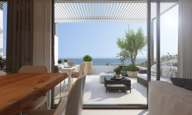 Nieuwbouw Woningen - Penthouse -
Casares - Buenas Noches