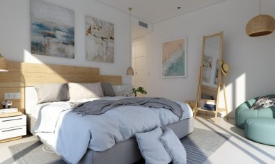 Nieuwbouw Woningen - Penthouse -
Casares - Buenas Noches