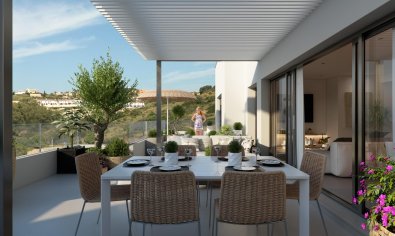 Nieuwbouw Woningen - Penthouse -
Casares - Buenas Noches