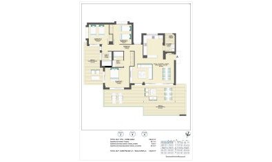 Nieuwbouw Woningen - Penthouse -
Casares - Buenas Noches