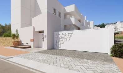 Nieuwbouw Woningen - Appartement -
Mijas - Calanova