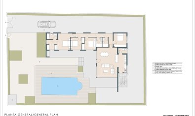 Nieuwbouw Woningen - Villa -
Torrevieja - El Chaparral