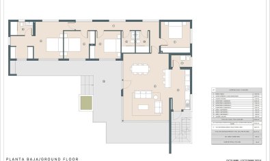 Nieuwbouw Woningen - Villa -
Torrevieja - El Chaparral