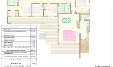 Nieuwbouw Woningen - Villa -
Torrevieja - El Chaparral