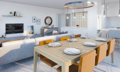 Nieuwbouw Woningen - Appartement -
Orihuela Costa - Playa Flamenca