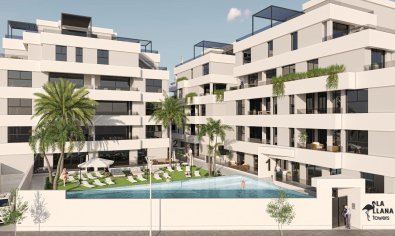 New Build - Apartment -
San Pedro del Pinatar - San Pedro Del Pinatar