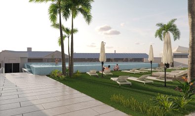 New Build - Apartment -
San Pedro del Pinatar - San Pedro Del Pinatar