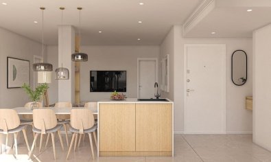 New Build - Apartment -
San Pedro del Pinatar - San Pedro Del Pinatar