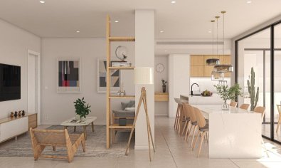 New Build - Apartment -
San Pedro del Pinatar - San Pedro Del Pinatar