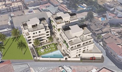 New Build - Apartment -
San Pedro del Pinatar - San Pedro Del Pinatar