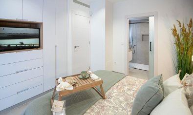 New Build - Apartment -
San Pedro del Pinatar - San Pedro Del Pinatar