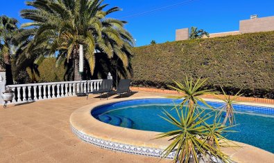 Bestaande bouw - Villa -
Torrevieja - El Chaparral