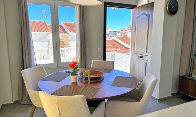 Bestaande bouw - Appartement -
Torrevieja - Cabo Cervera