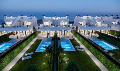 Nieuwbouw Woningen - Villa -
Los Alcazares - Punta Calera