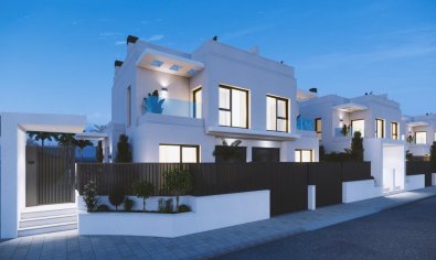 Nieuwbouw Woningen - Villa -
Los Alcazares - Punta Calera