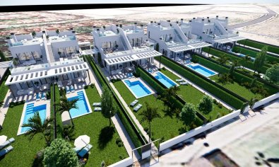 Nieuwbouw Woningen - Villa -
Los Alcazares - Punta Calera