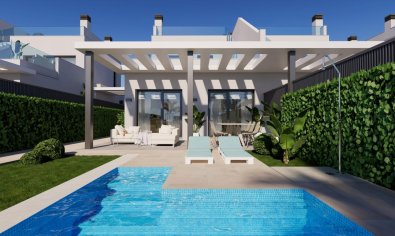 Nieuwbouw Woningen - Villa -
Los Alcazares - Punta Calera