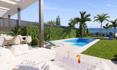 Nieuwbouw Woningen - Villa -
Los Alcazares - Punta Calera