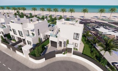 Nieuwbouw Woningen - Villa -
Los Alcazares - Punta Calera