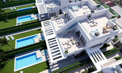 Nieuwbouw Woningen - Villa -
Los Alcazares - Punta Calera