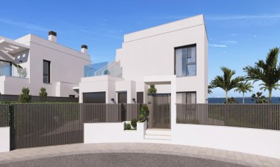 Nieuwbouw Woningen - Villa -
Los Alcazares - Punta Calera