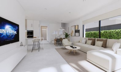 Nieuwbouw Woningen - Villa -
Los Alcazares - Punta Calera