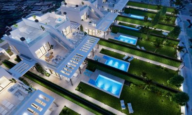 Nieuwbouw Woningen - Villa -
Los Alcazares - Punta Calera