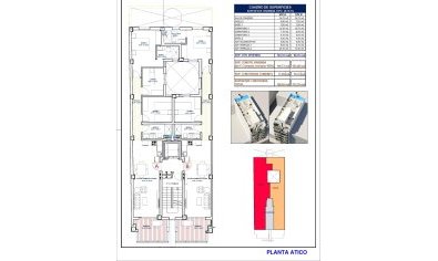 Nieuwbouw Woningen - Penthouse -
Torrevieja - Playa del Cura