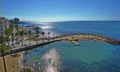 Nieuwbouw Woningen - Penthouse -
Torrevieja - Playa del Cura